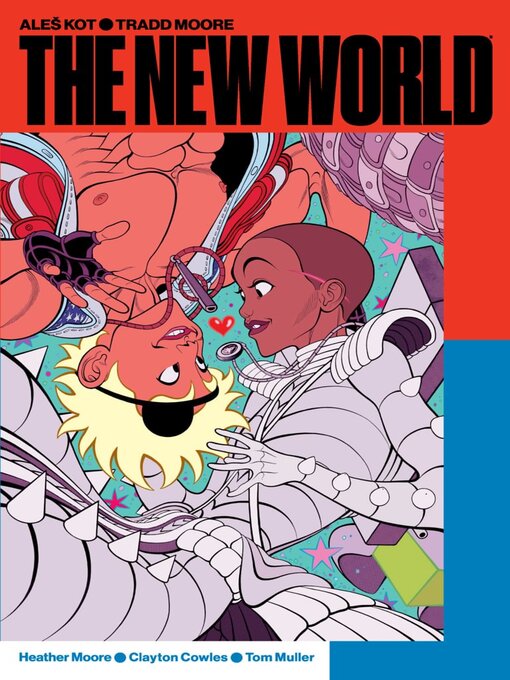 Title details for The New World by Aleš Kot - Available